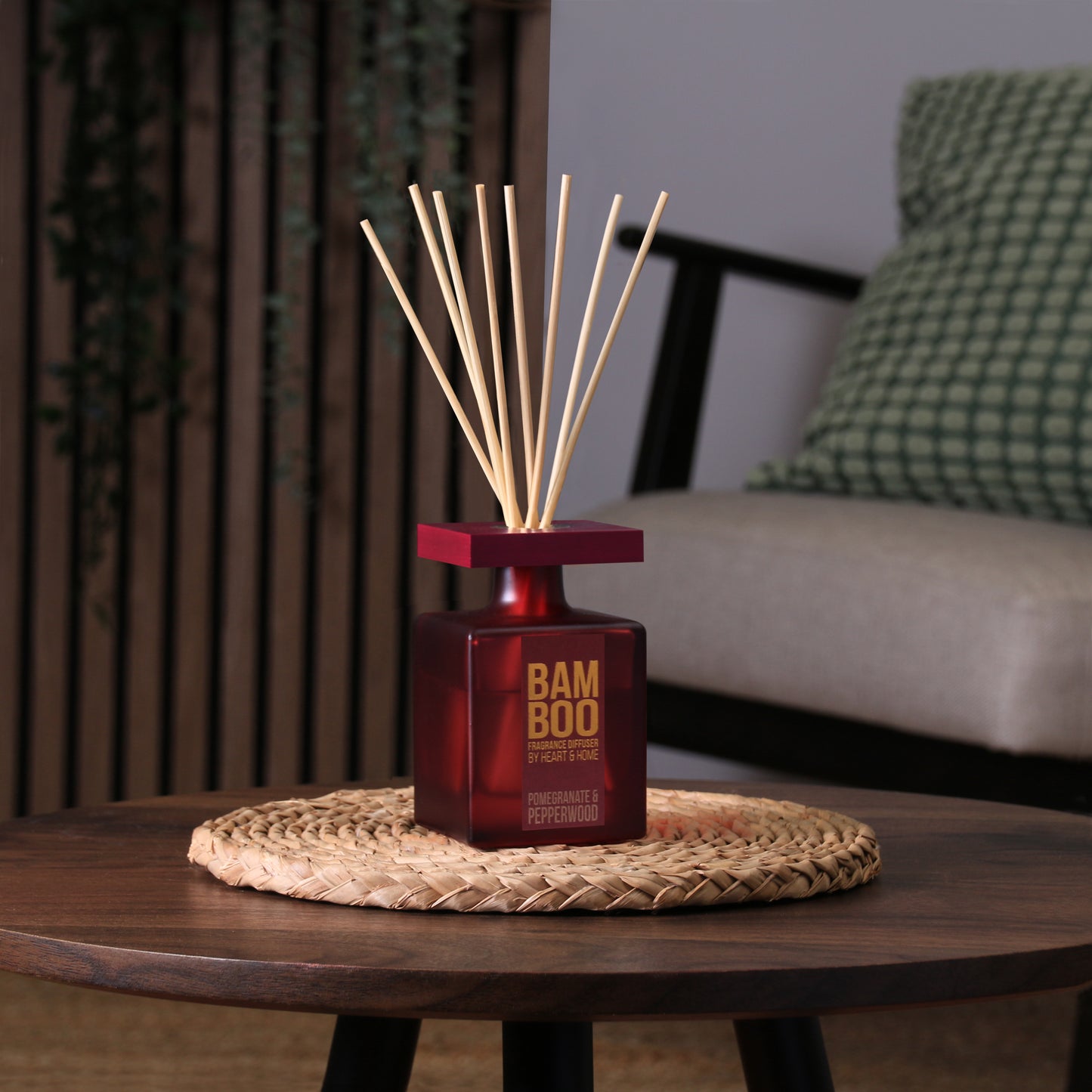 Pomegranate & Pepperwood Diffuser