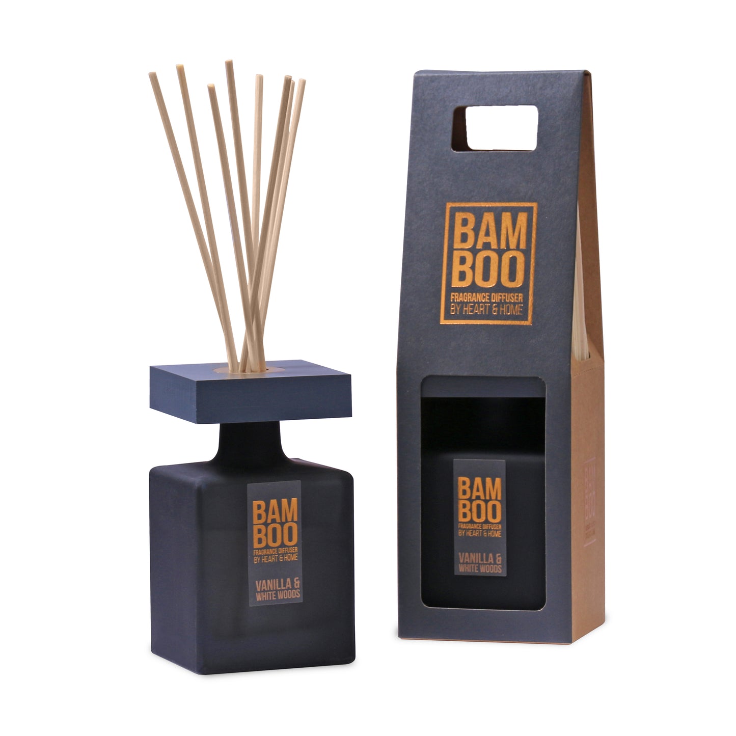 Vanilla & White Woods Diffuser