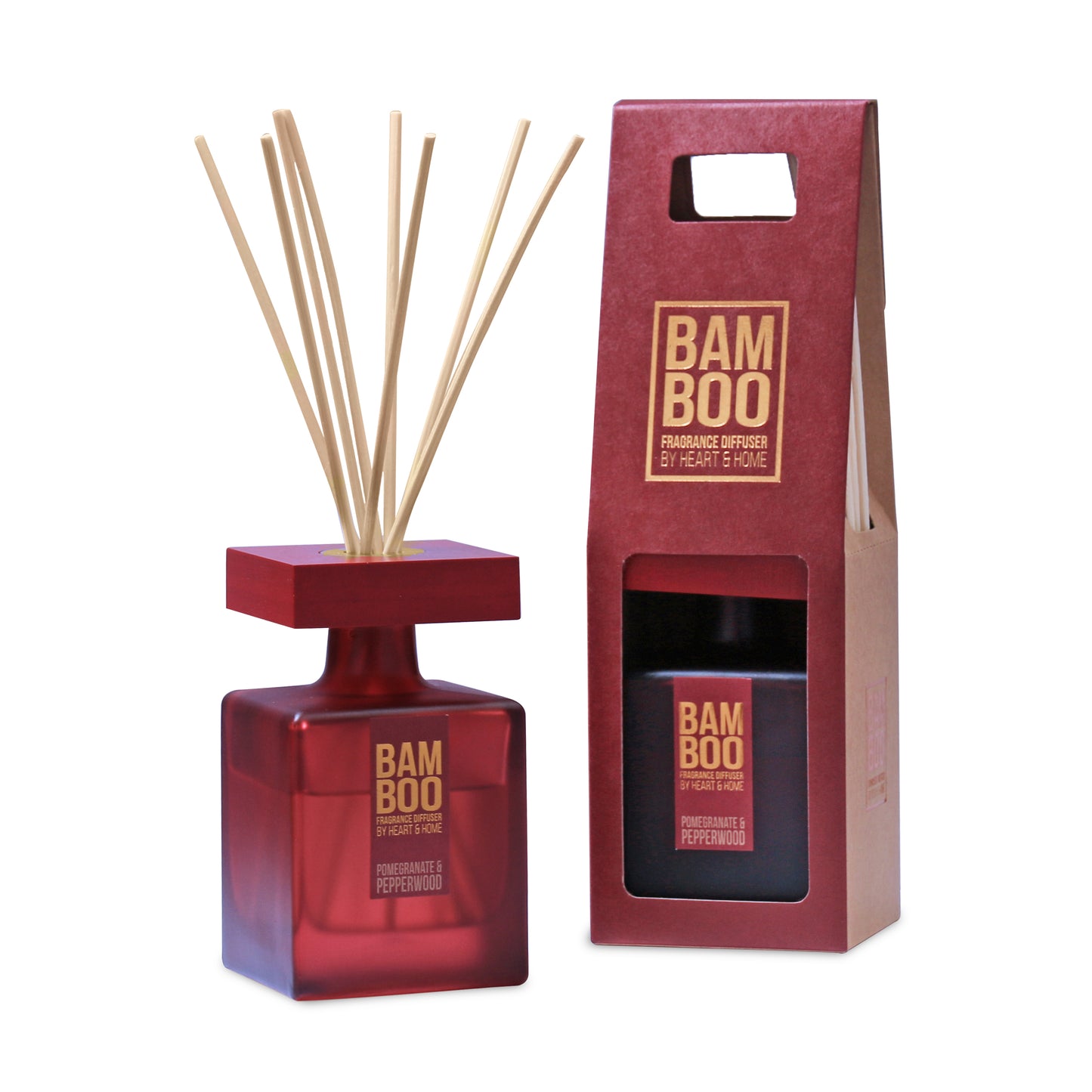Pomegranate & Pepperwood Diffuser