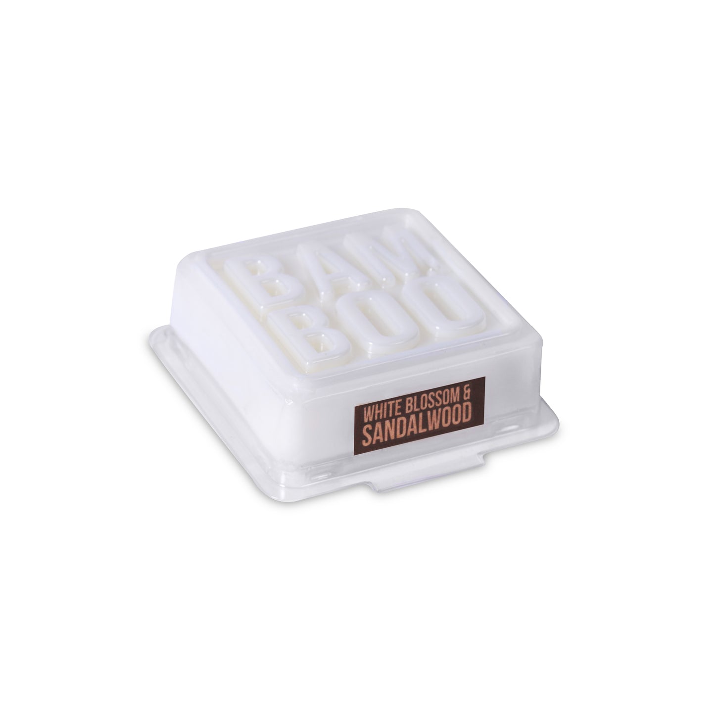 White Blossom & Sandalwood Wax Melt