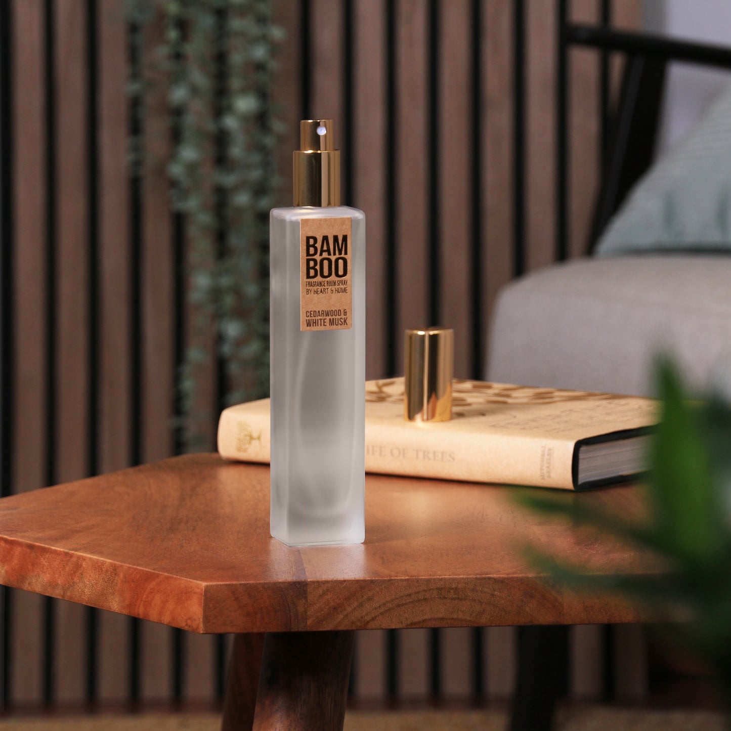 Cedarwood & White Musk Room Spray