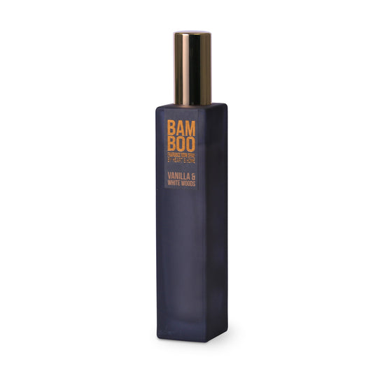 Vanilla & White Woods Room Spray