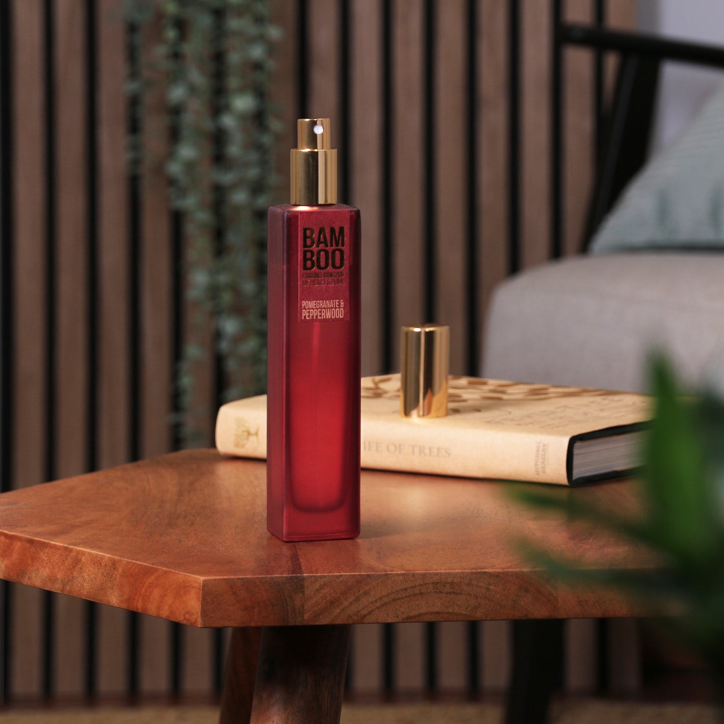 Pomegranate & Pepperwood Room Spray