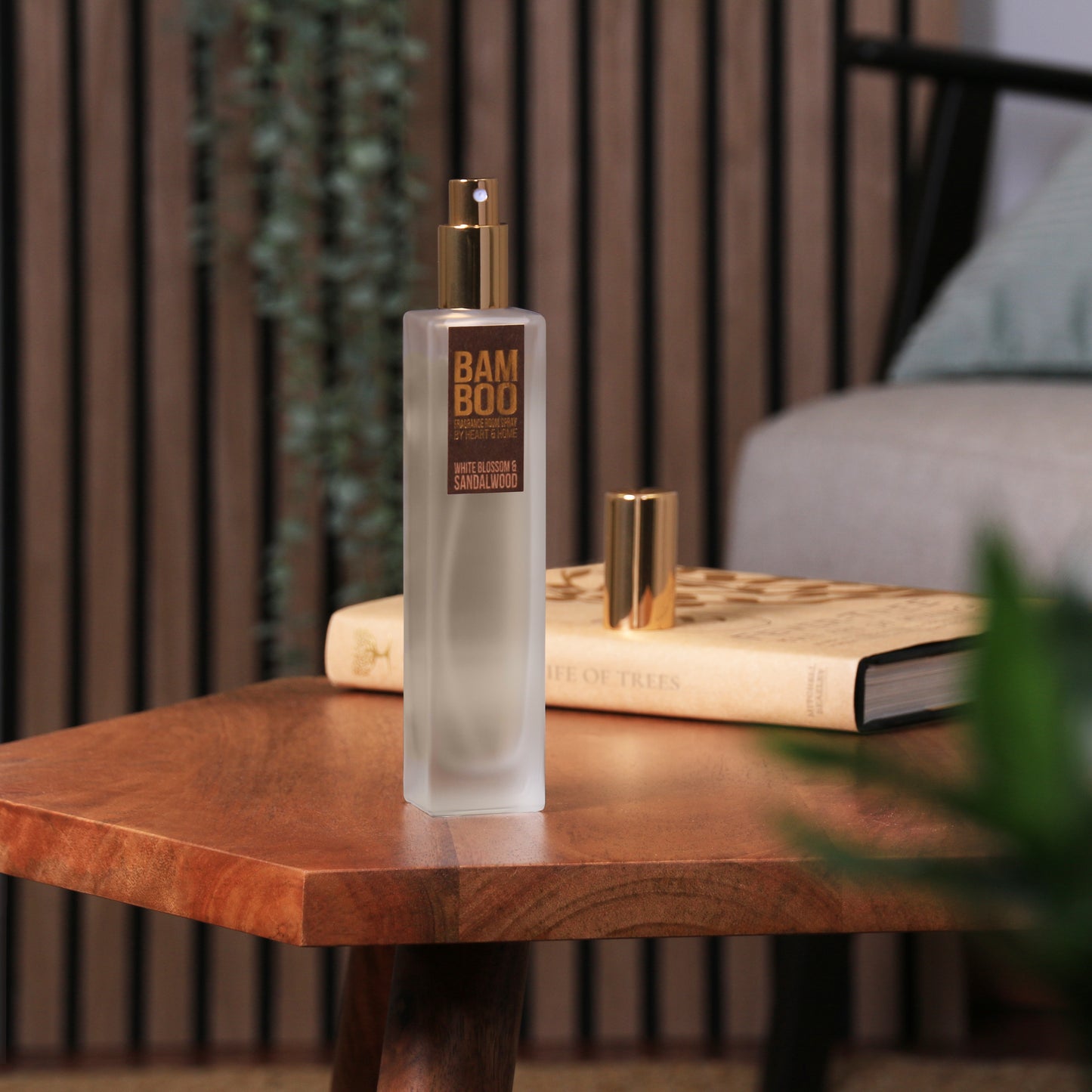 White Blossom & Sandalwood Room Spray