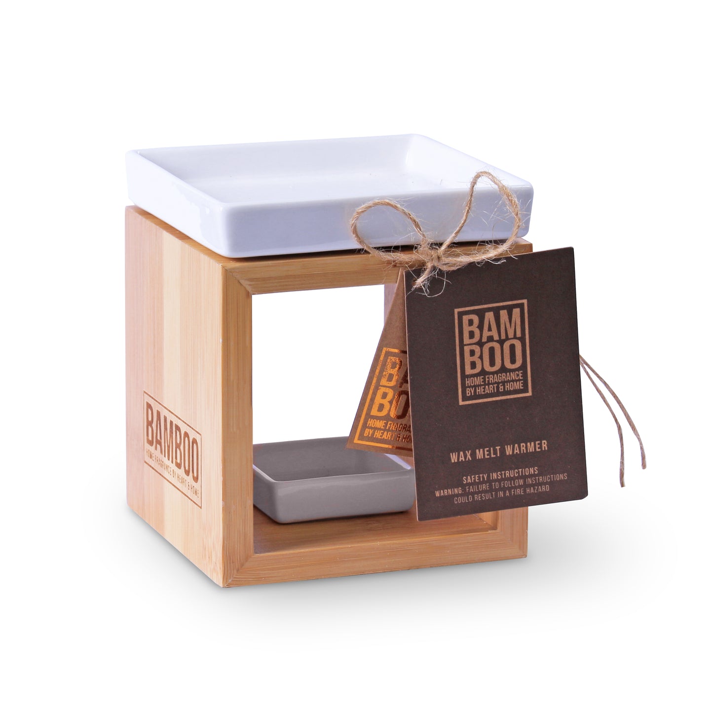 Wax Melt Warmer - Square