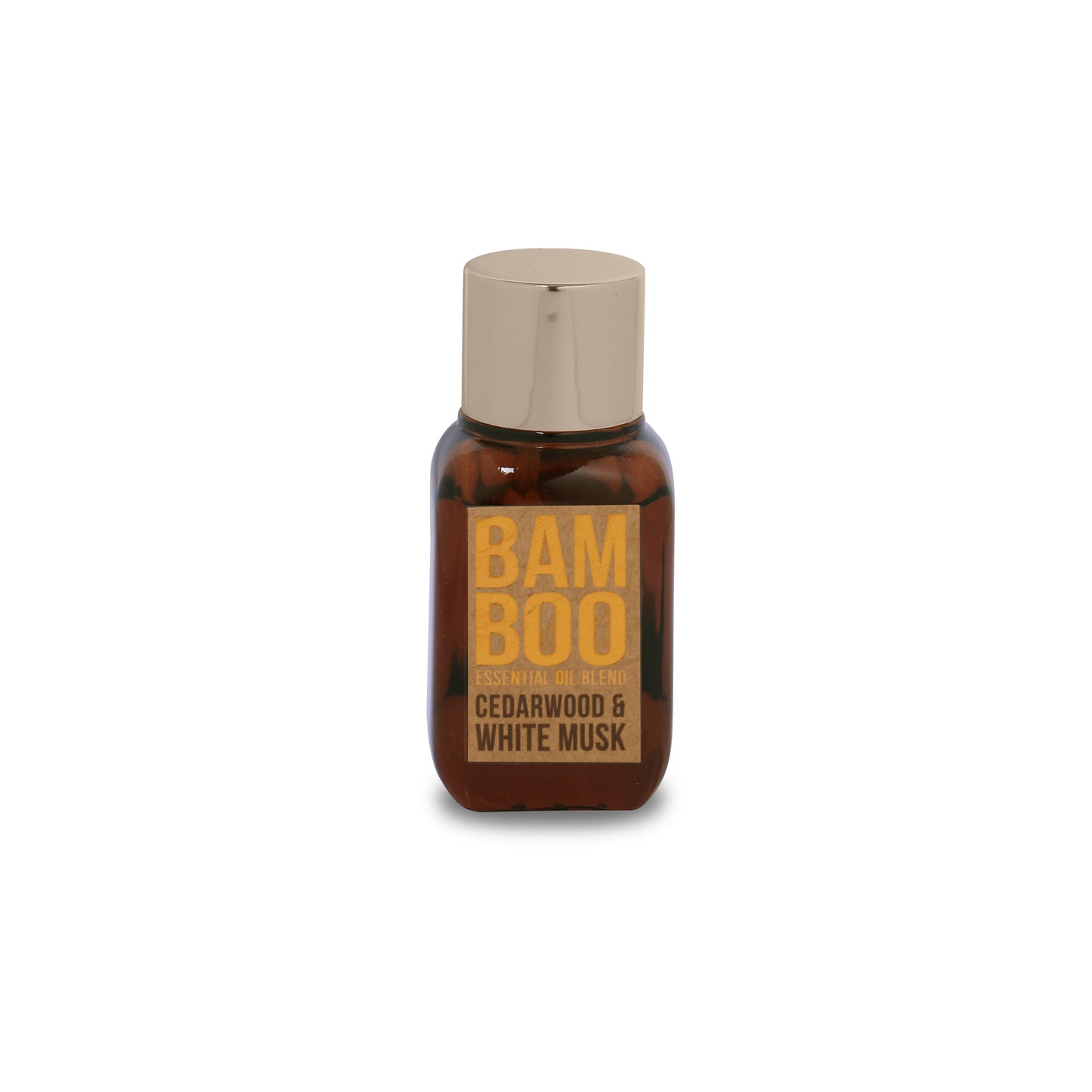 Cedarwood & White Musk Essential Oil