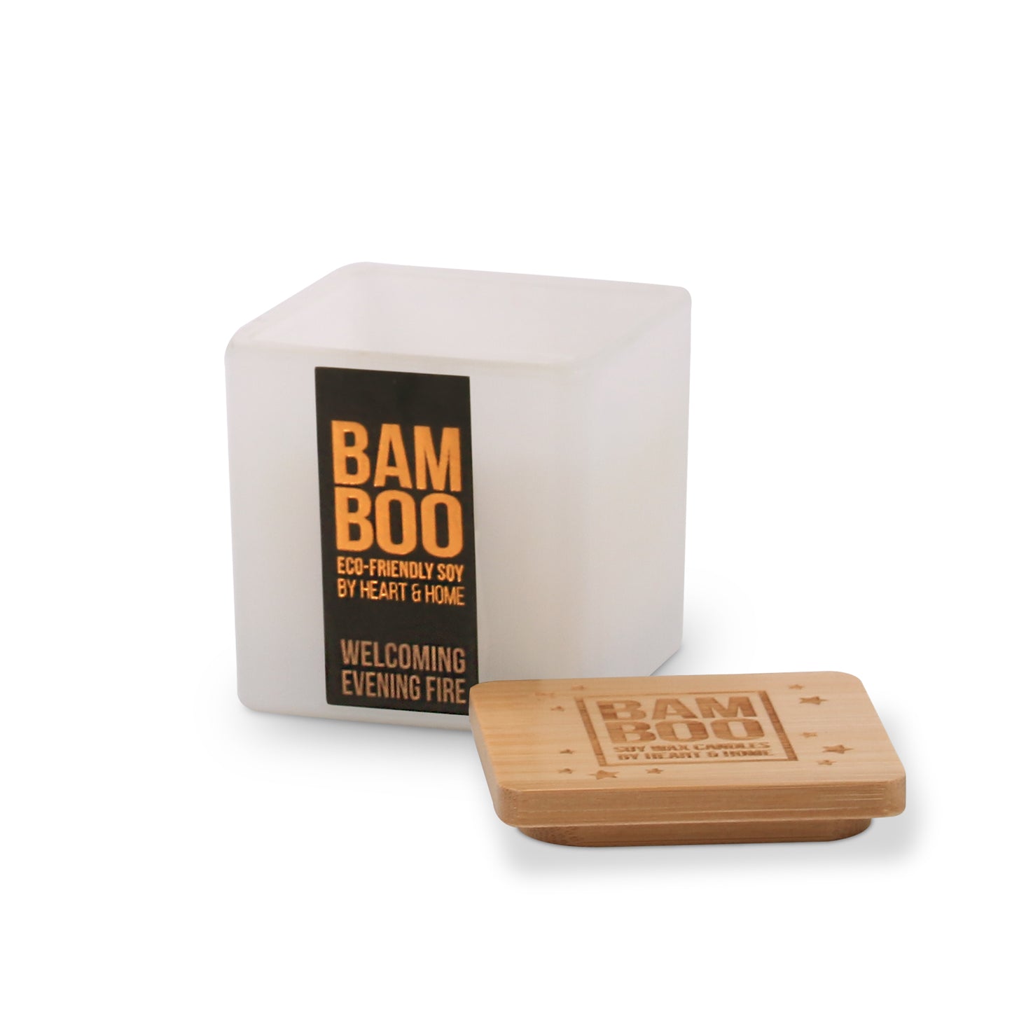 Welcoming Evening Fire Candle - Small