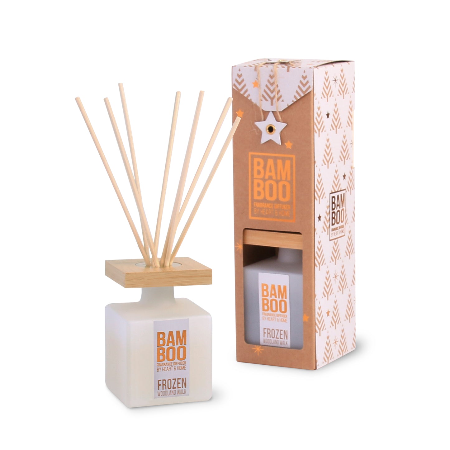 Frozen Woodland Walk Diffuser