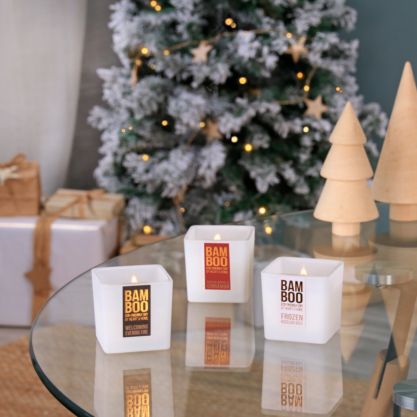 *NEW* Winter Collection - Mini Candle Gift Set