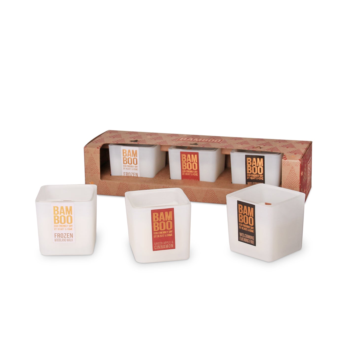 *NEW* Winter Collection - Mini Candle Gift Set