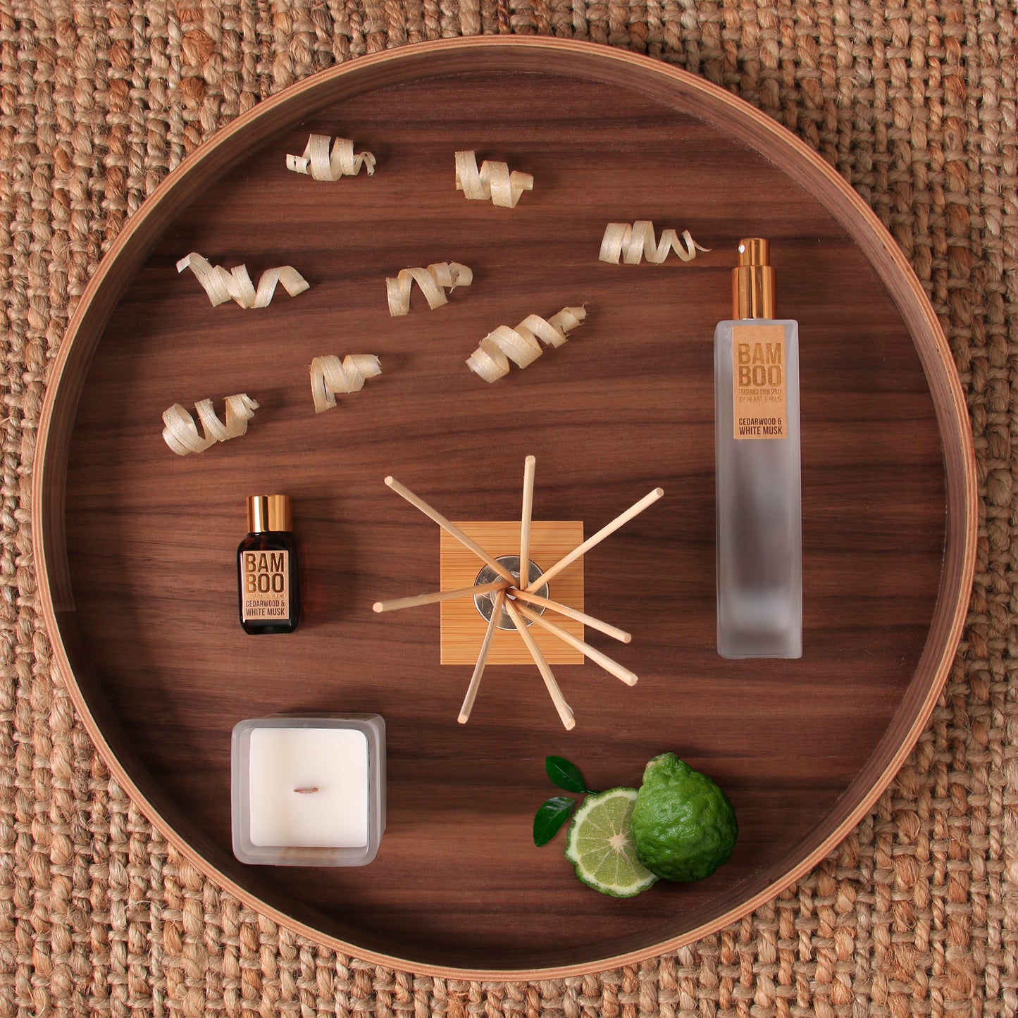 Cedarwood & White Musk Wax Melt