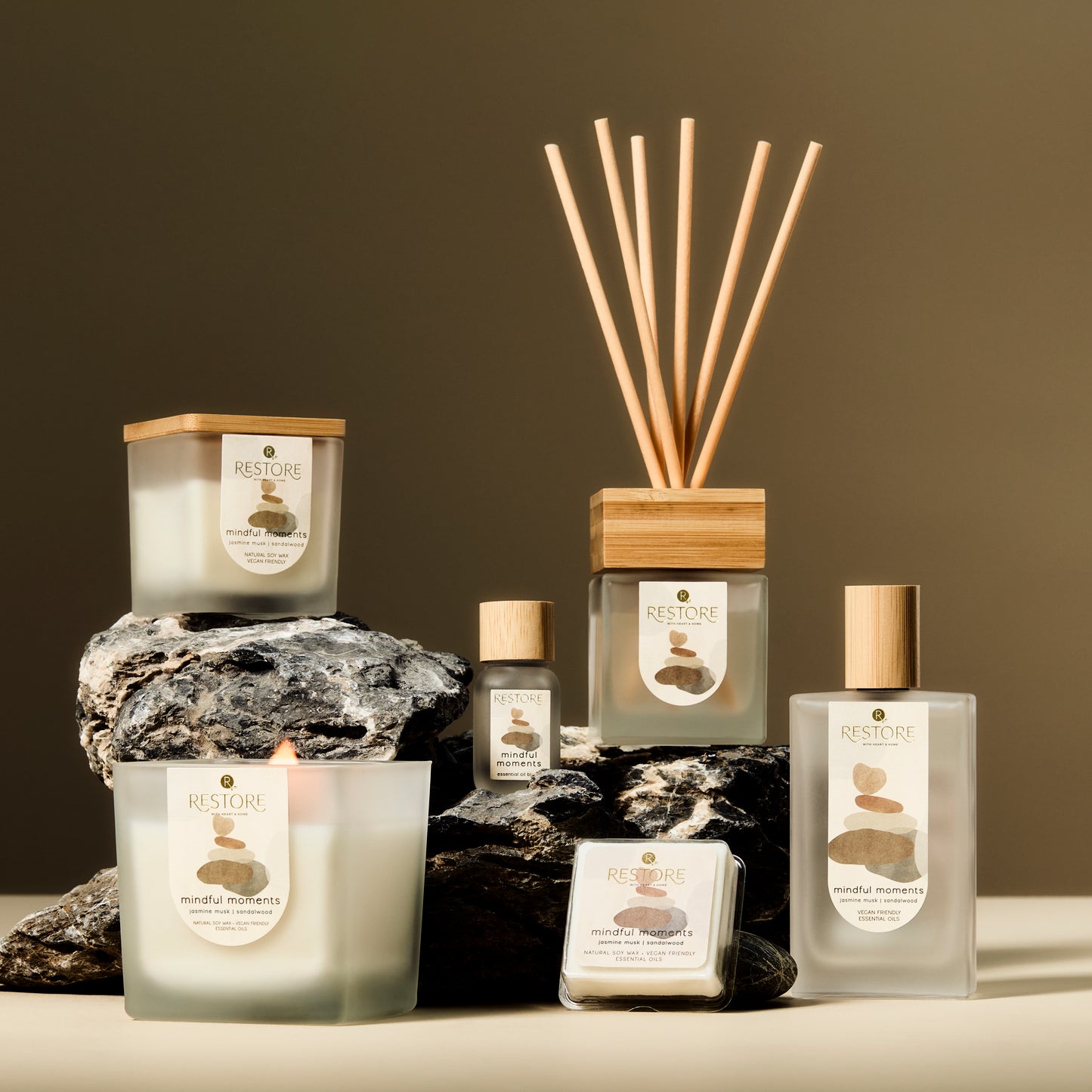 Mindful Moments Room Mist