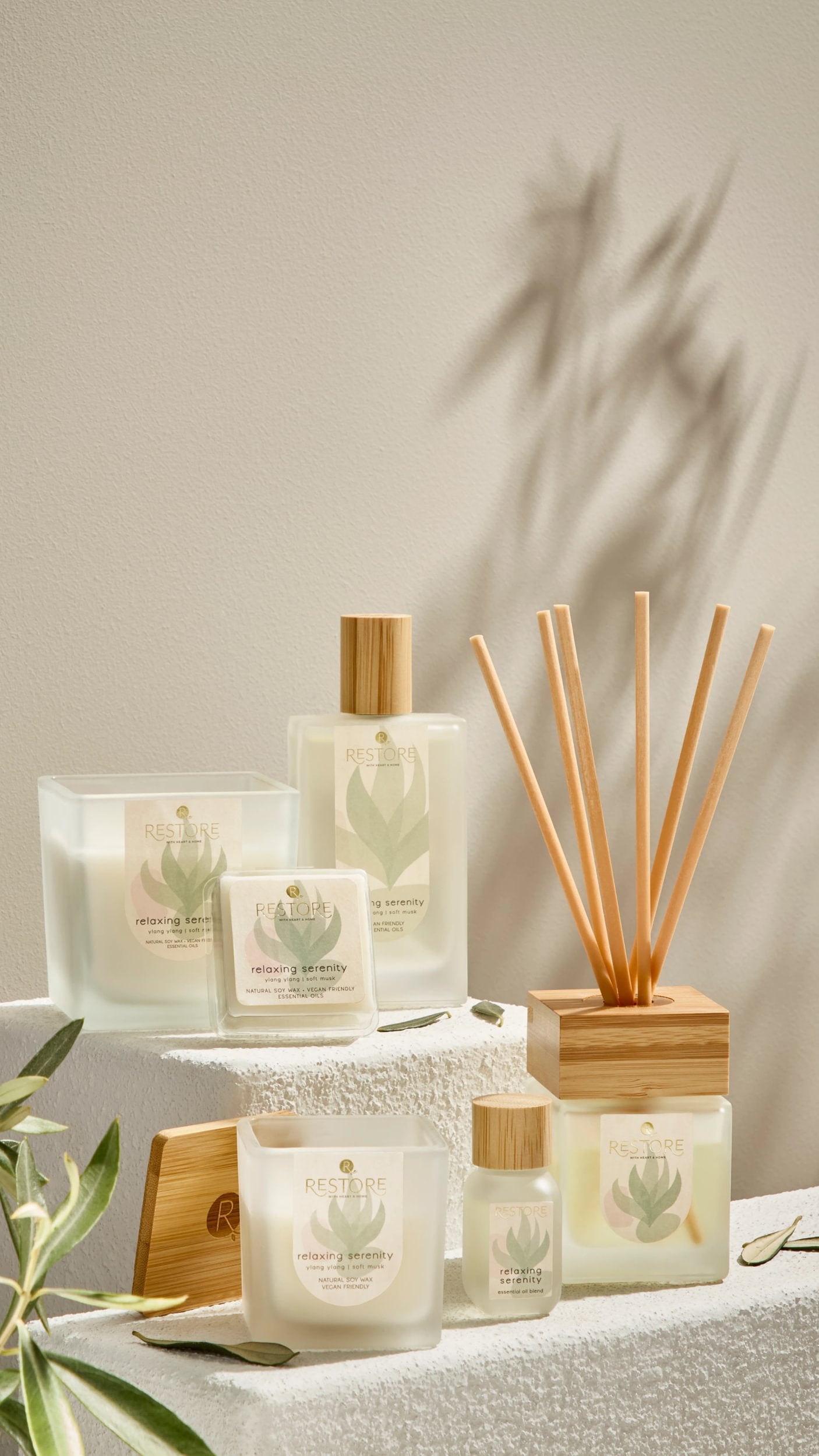 Relaxing Serenity Room Mist