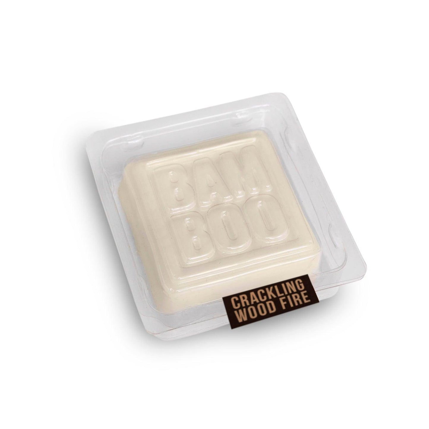 Crackling Wood Fire Wax Melt - Heart & Home