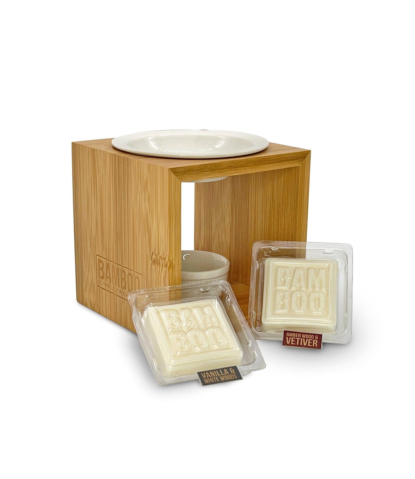 Wax Melt Warmer - Heart & Home