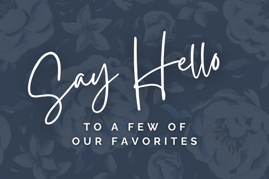 From Our Heart to You Home: Our Team's Top Favorite Products & Scents