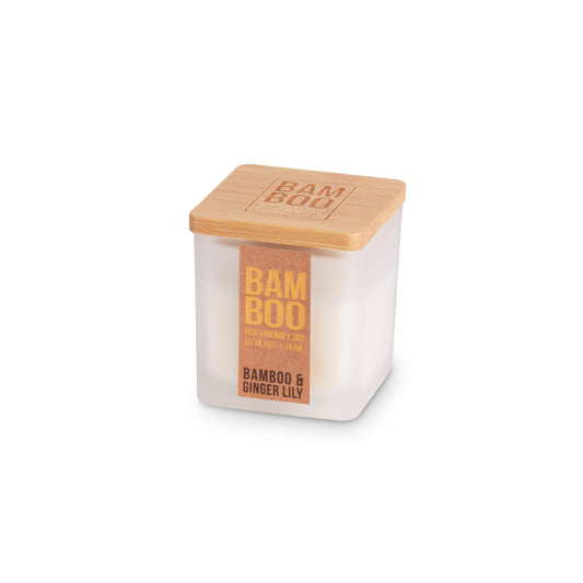 Bamboo & Ginger Lily Candle - Small
