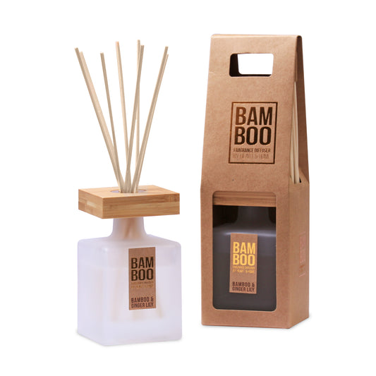 Bamboo & Ginger Lily Diffuser