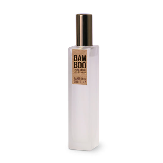 Bamboo & Ginger Lily Room Spray
