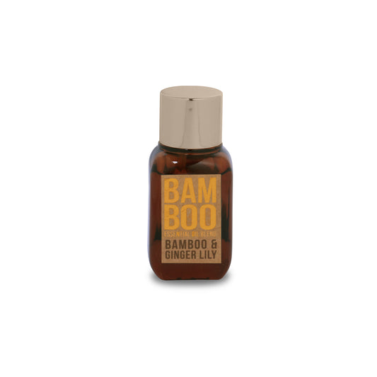 Bamboo & Ginger Lily Essential Oil