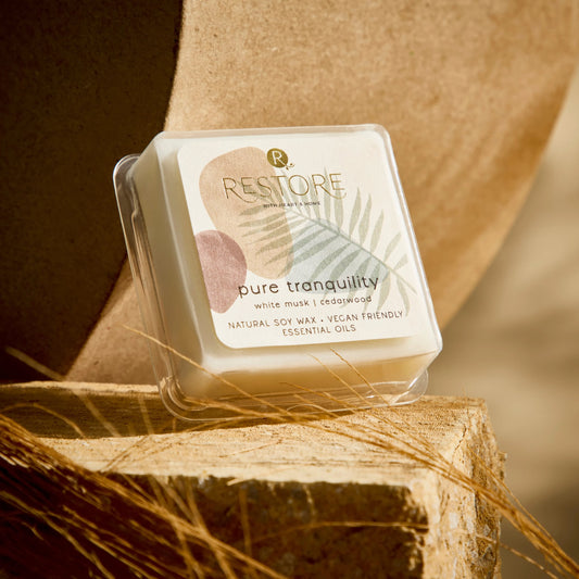 Pure Tranquility Wax Melt