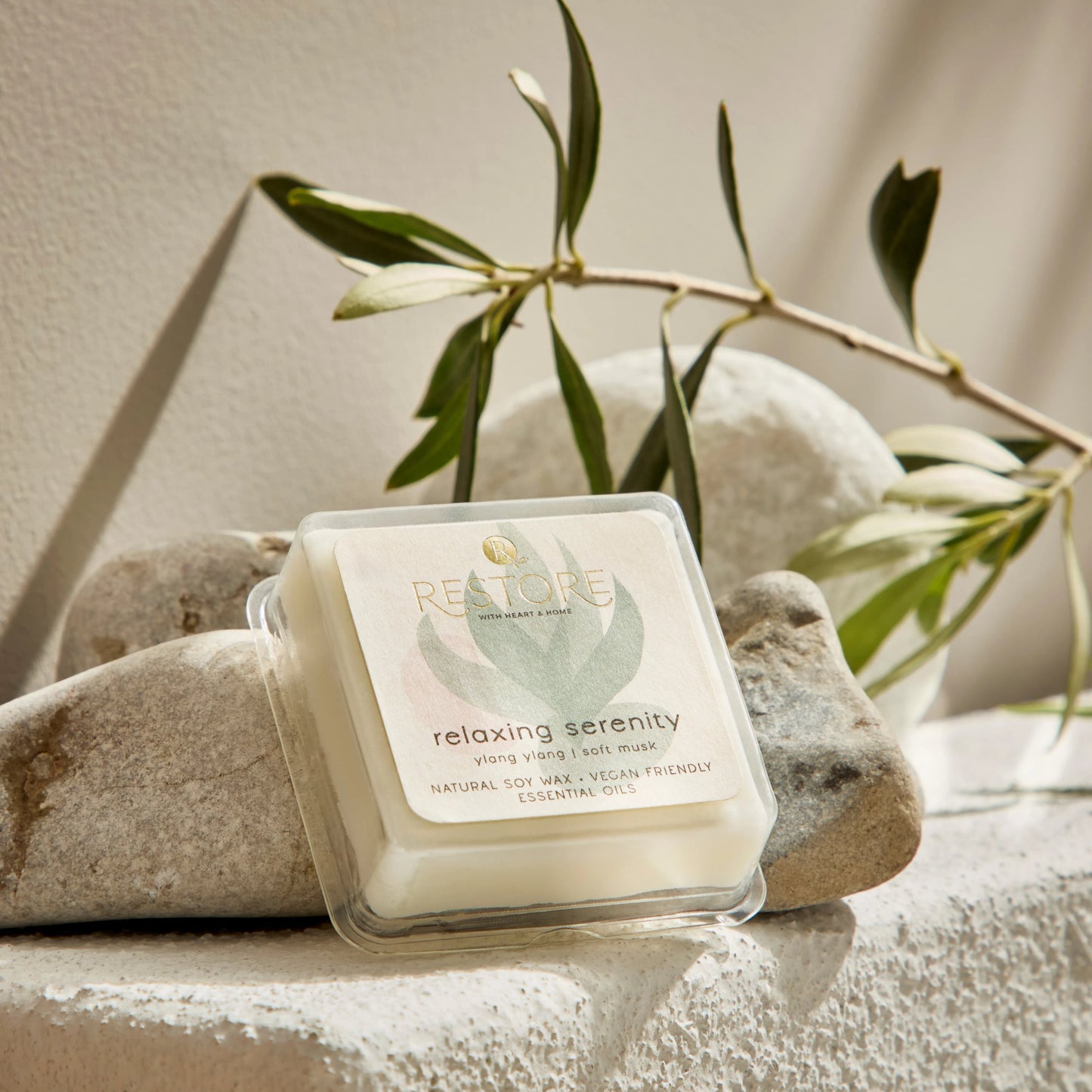 Relaxing Serenity Wax Melt