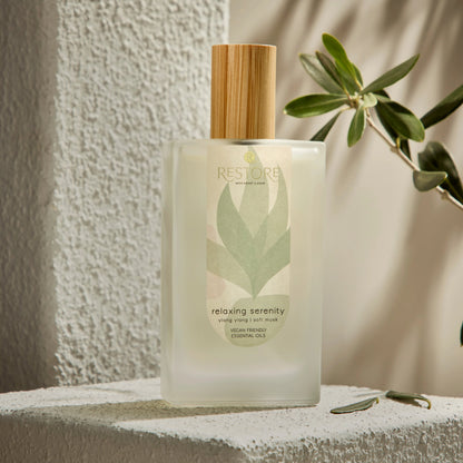 Relaxing Serenity Room Mist