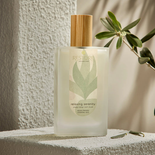 Relaxing Serenity Room Mist