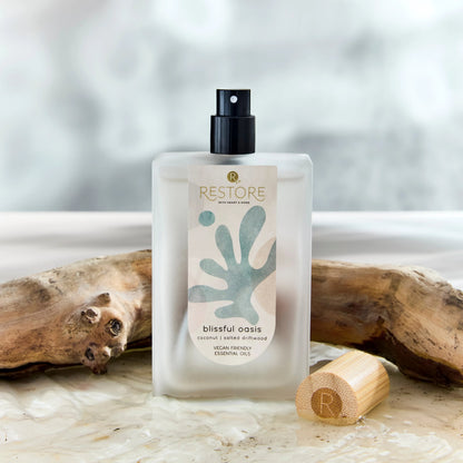 Blissful Oasis Room Mist