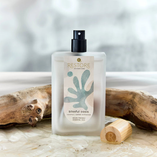 Blissful Oasis Room Mist