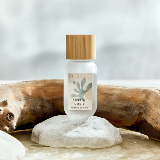 Blissful Oasis Essential Oil