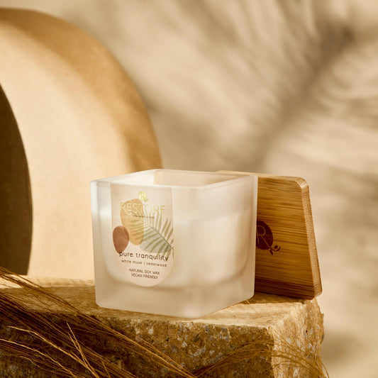 Pure Tranquility Small Candle