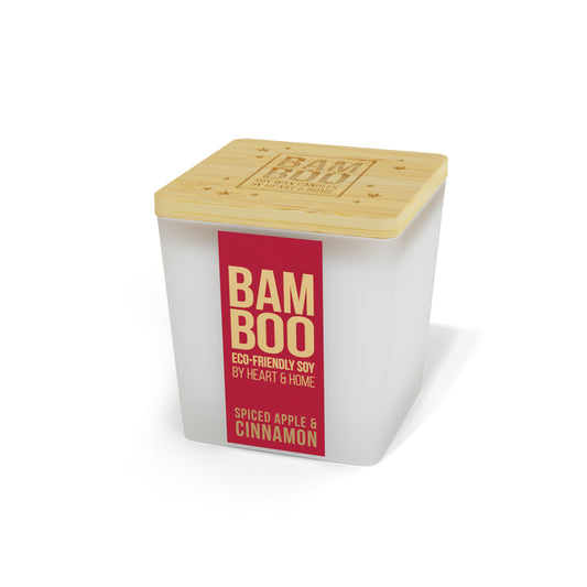 Spiced Apple & Cinnamon Candle - Small