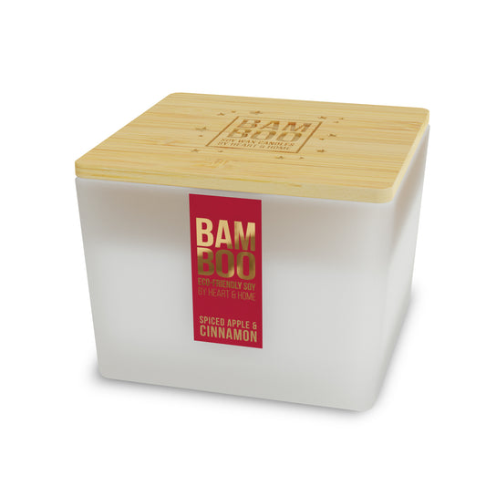Spiced Apple & Cinnamon XL Centerpiece Candle