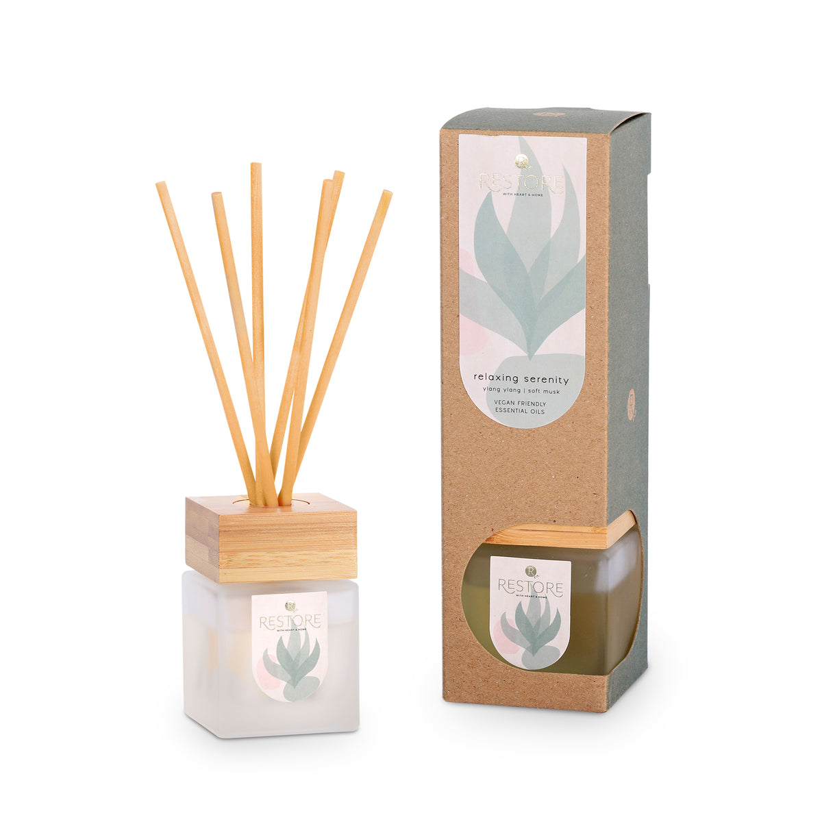 Relaxing Serenity Diffuser