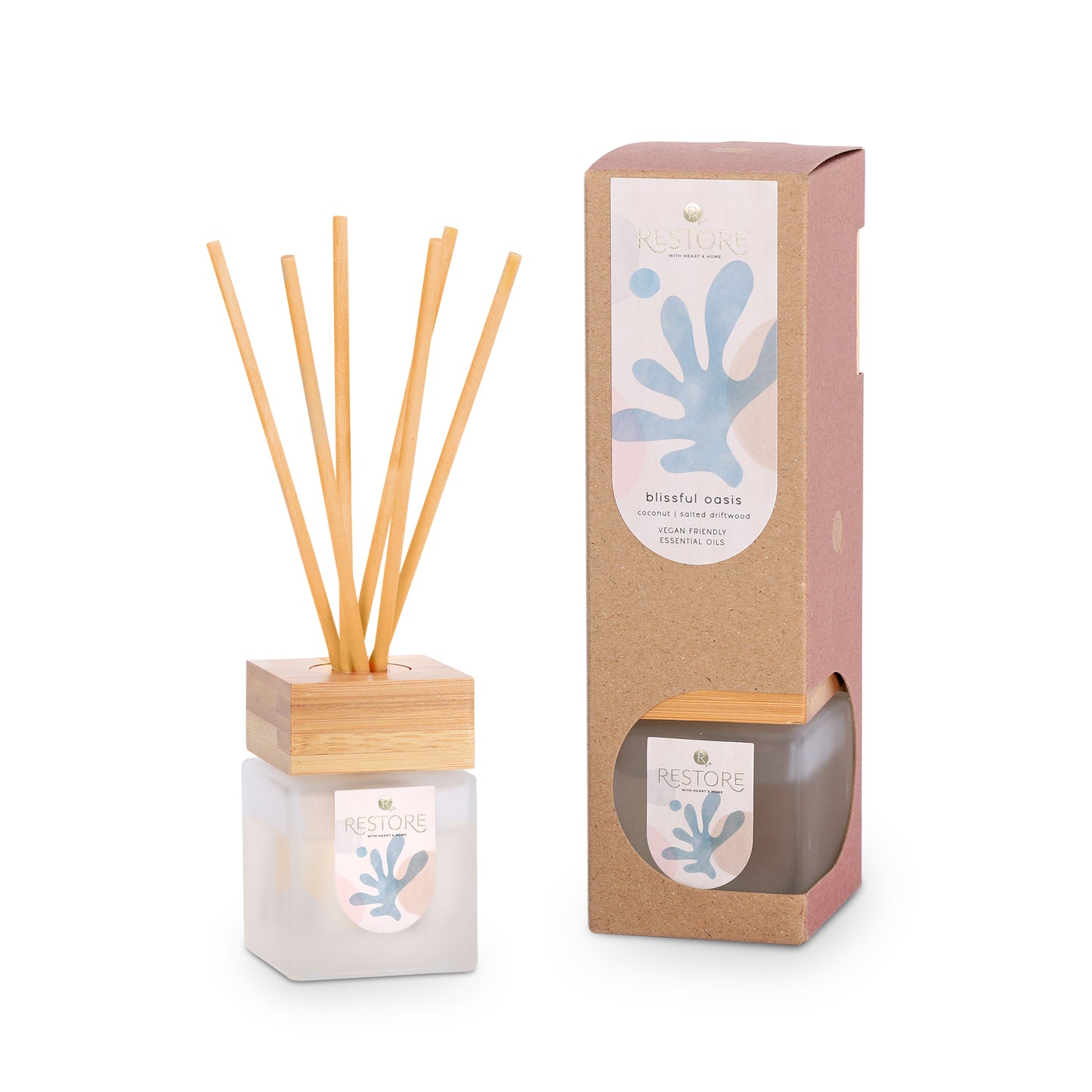 Blissful Oasis Diffuser
