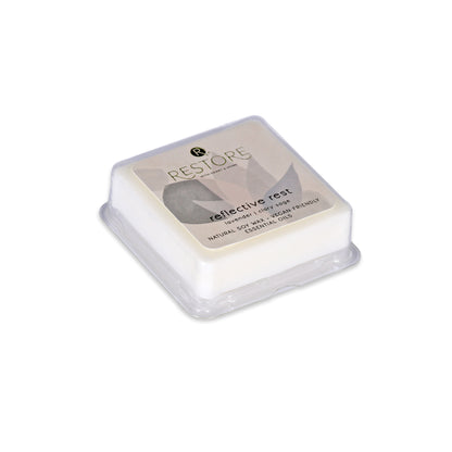 Reflective Rest Wax Melt