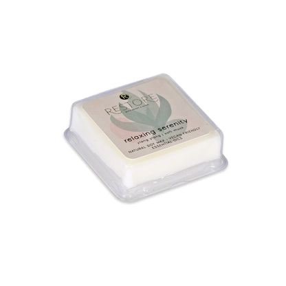 Relaxing Serenity Wax Melt