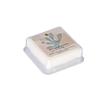 Blissful Oasis Wax Melt