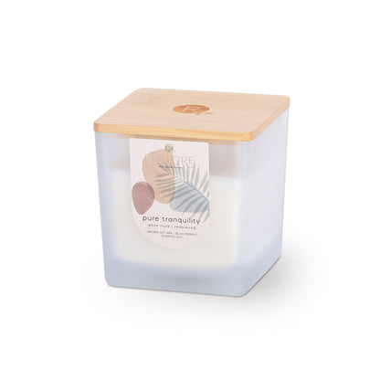 Pure Tranquility Large Candle
