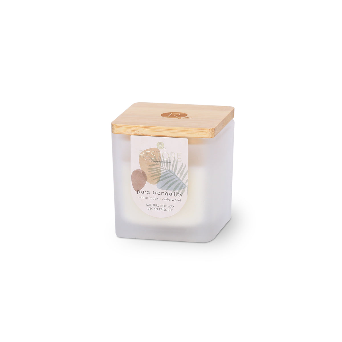 Pure Tranquility Small Candle