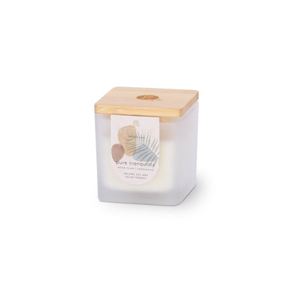 Pure Tranquility Small Candle