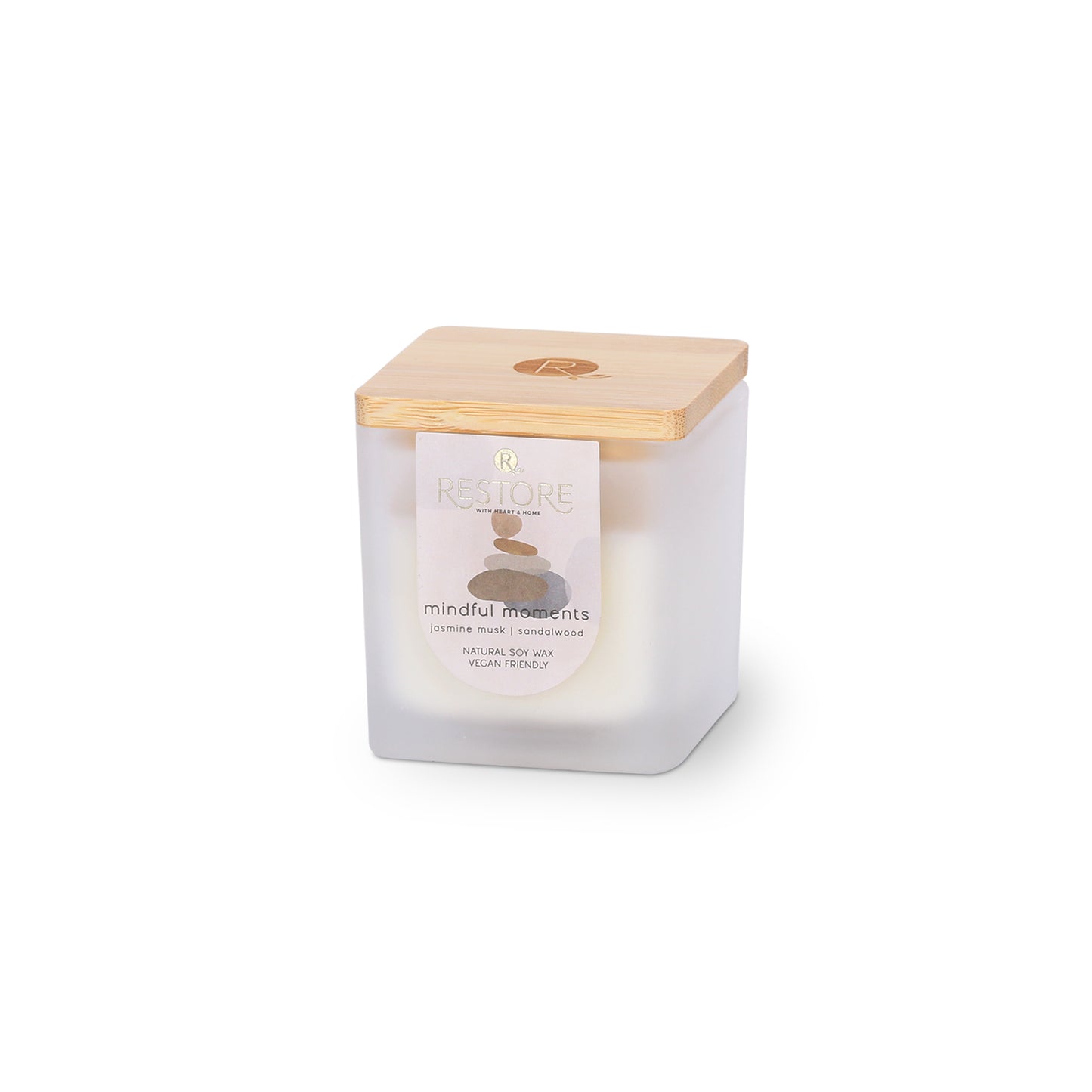 Mindful Moments Small Candle