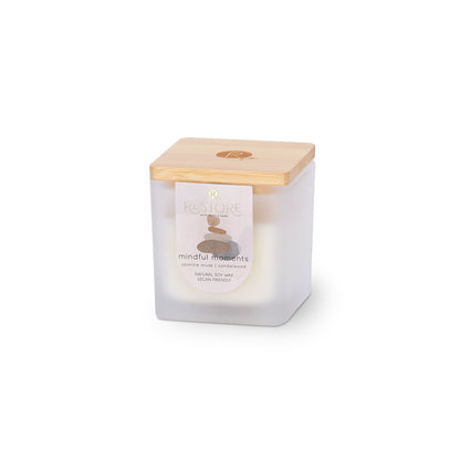 Mindful Moments Small Candle