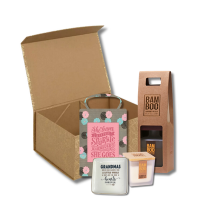 Gift Box for Grandma