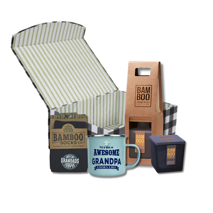 Gift Box for Grandpa