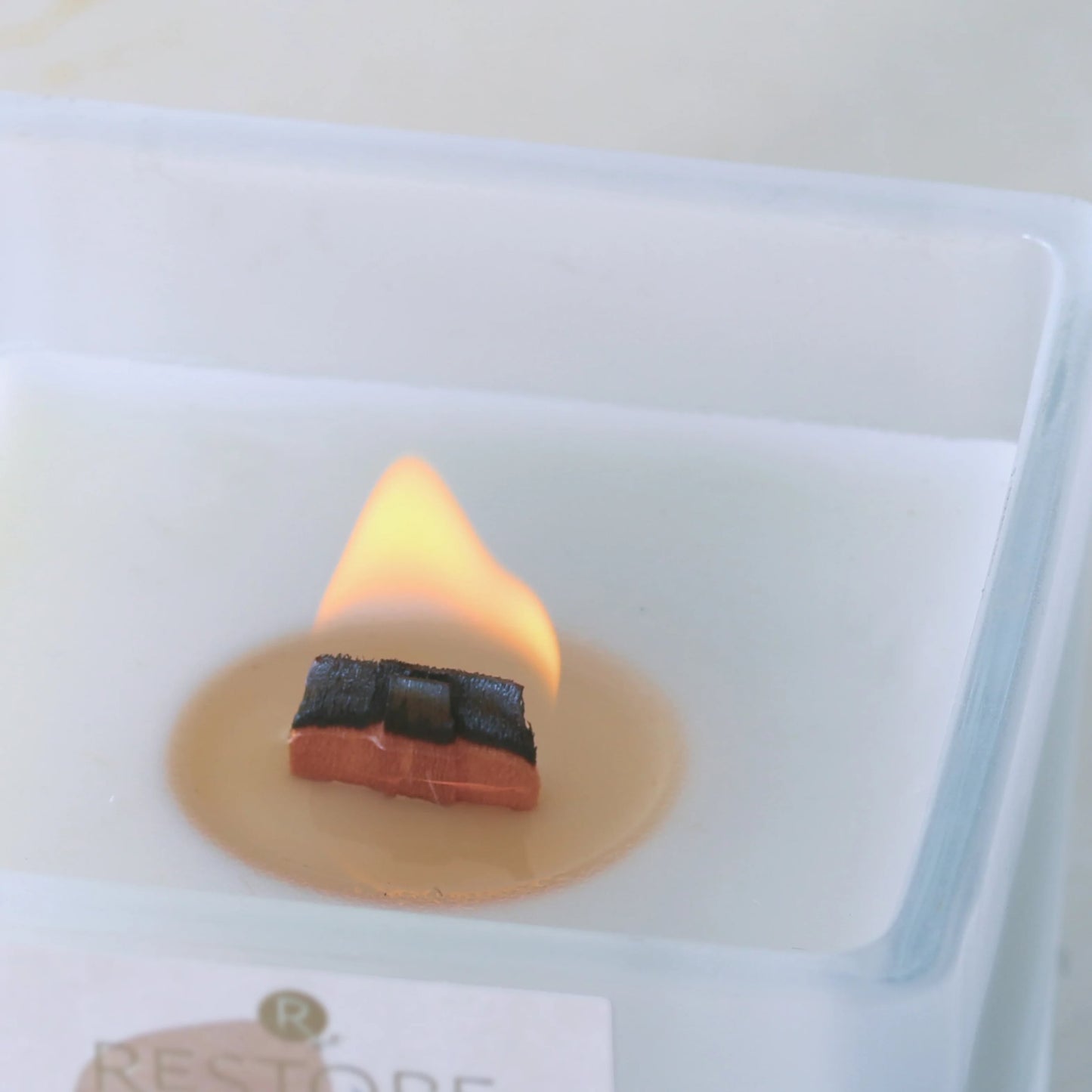 Pure Tranquility Large Candle
