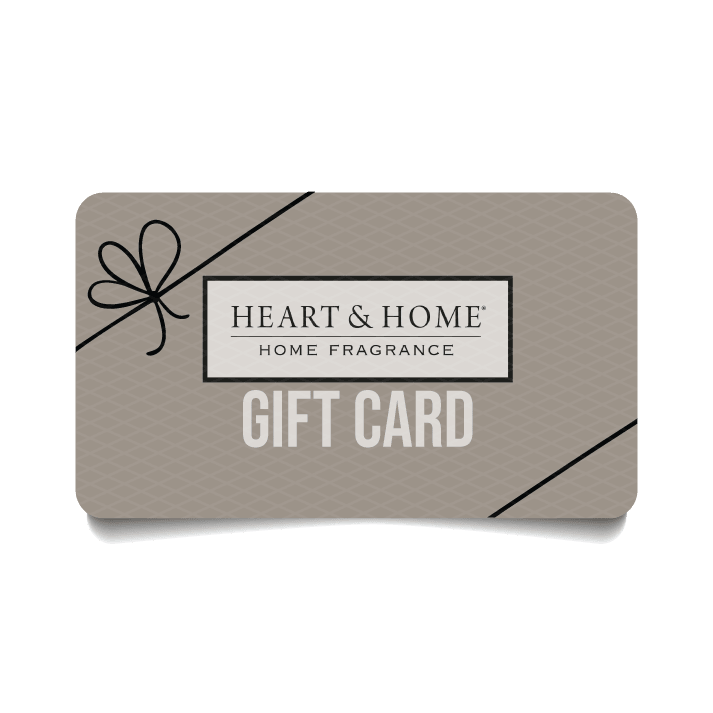 Heart & Home Gift Card - Heart & Home