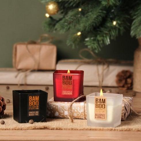 Winter Collection - Mini Candle Gift Set - Heart & Home